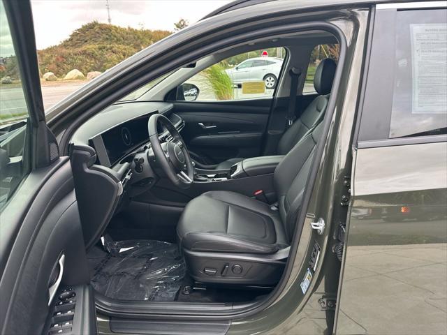 2026 Hyundai Tucson - $31,598