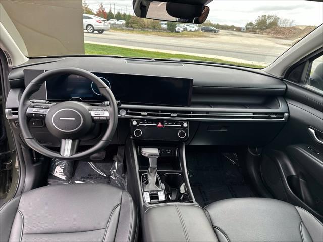 2026 Hyundai Tucson - $31,598