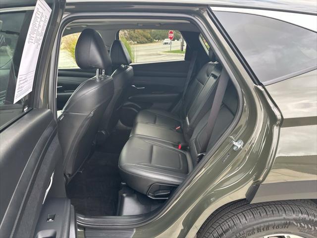 2026 Hyundai Tucson - $31,598