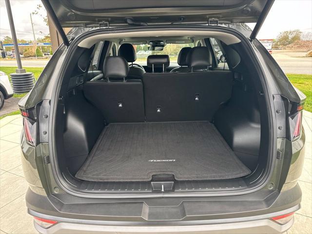 2026 Hyundai Tucson - $31,598