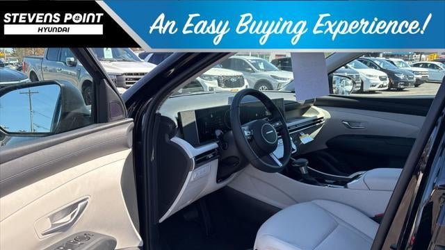 2026 Hyundai TUCSON SEL Premium