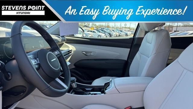 2026 Hyundai TUCSON SEL Premium