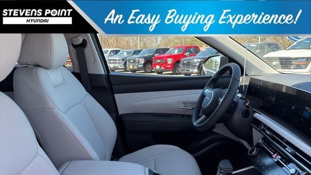 2026 Hyundai TUCSON SEL Premium