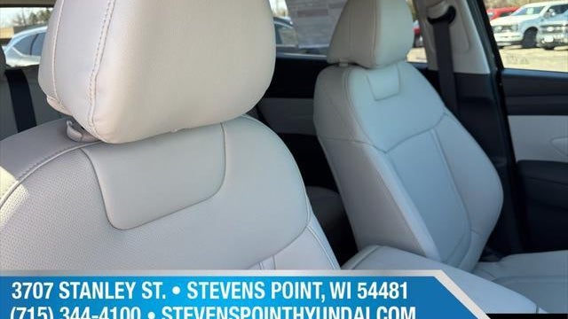 2026 Hyundai TUCSON SEL Premium