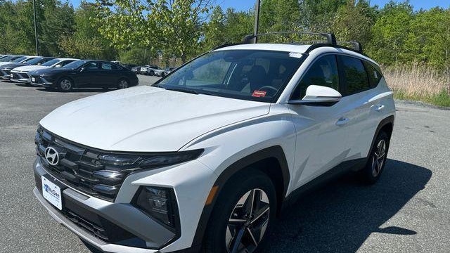 Preowned 2026 Hyundai TUCSON SEL Premium for Sale