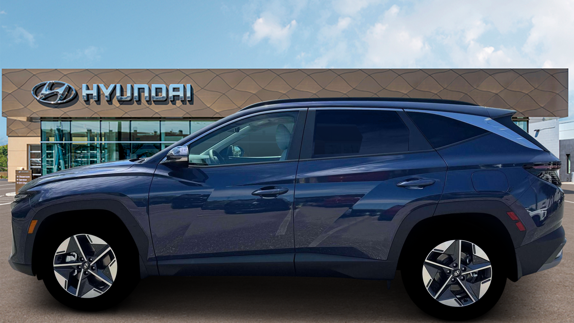 2026 Hyundai TUCSON SEL Premium