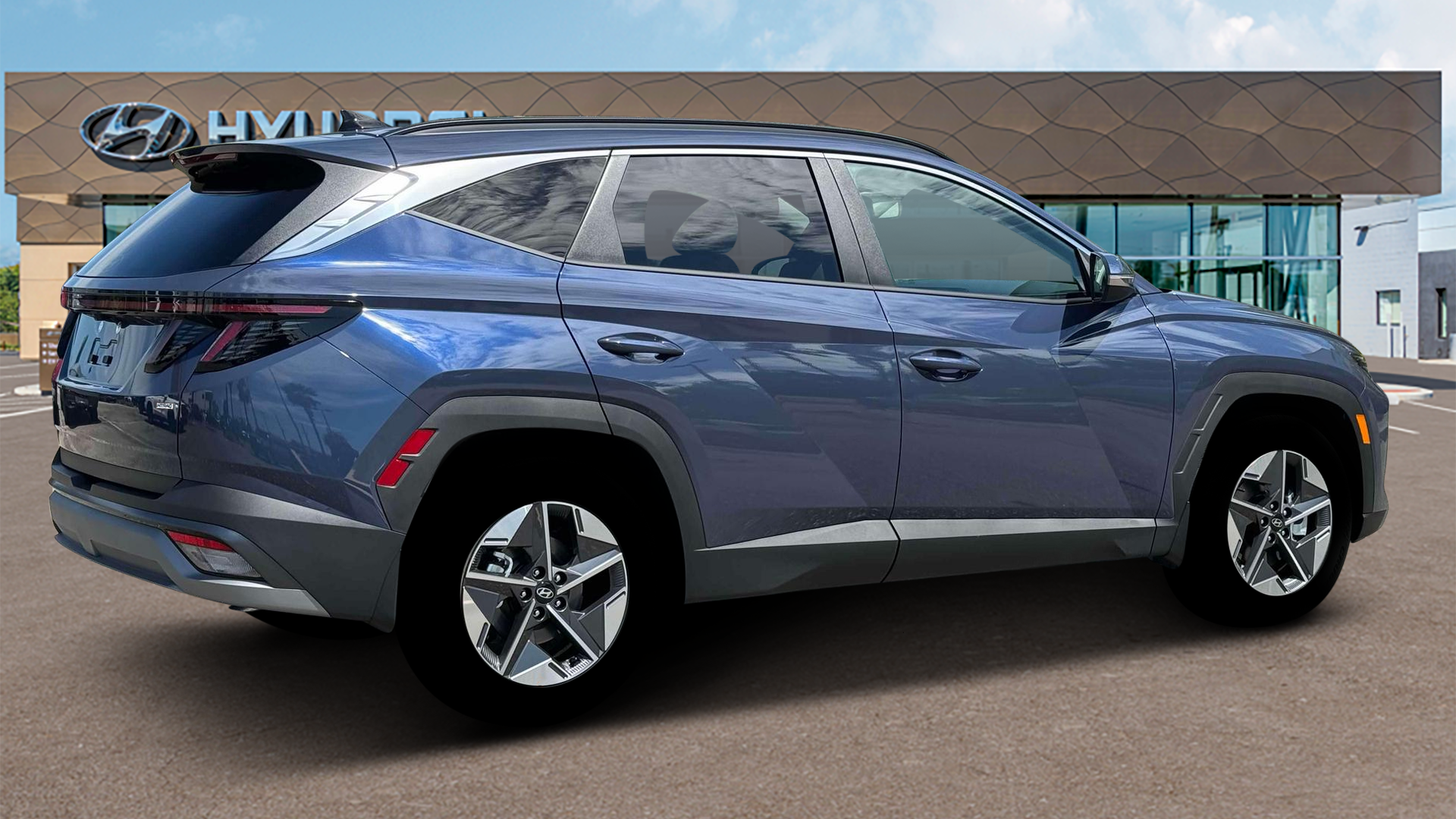 2026 Hyundai TUCSON SEL Premium