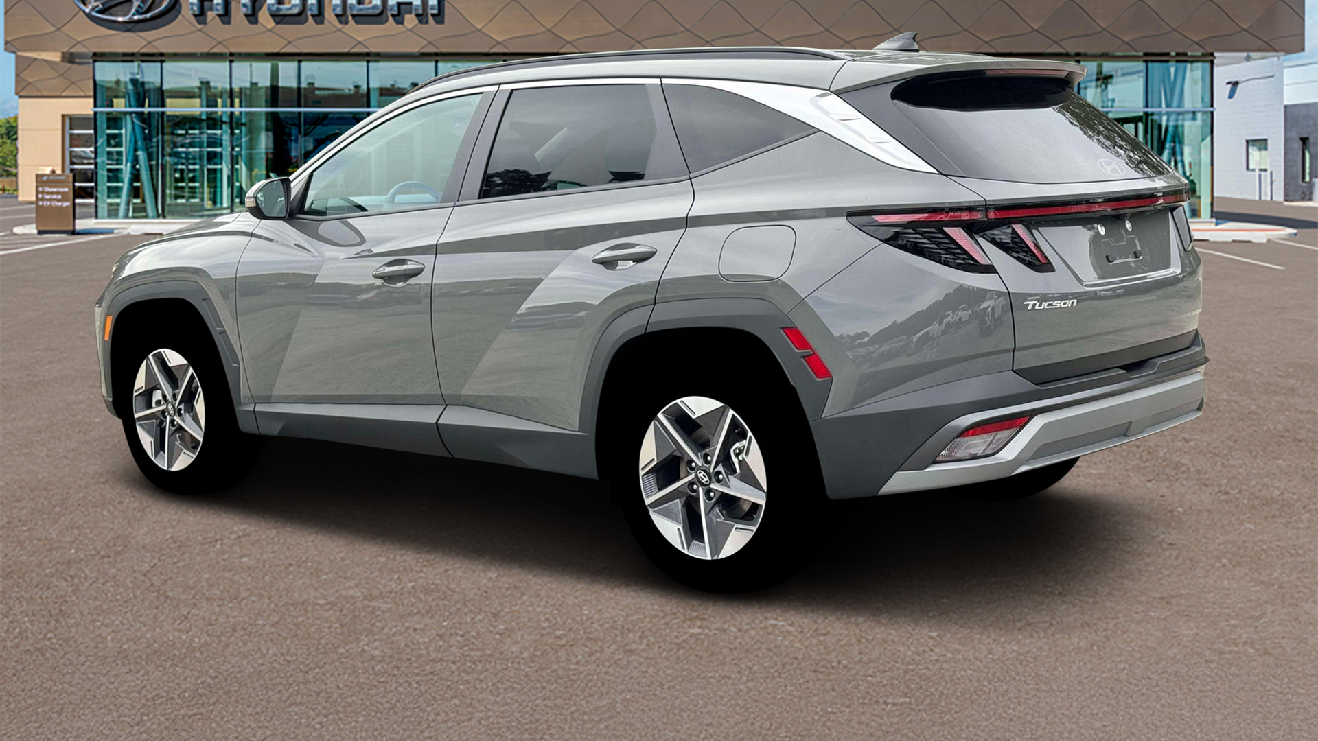 2026 Hyundai TUCSON SEL Premium