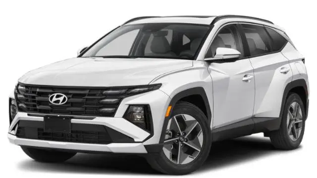 Preowned 2026 Hyundai TUCSON SEL Premium for Sale