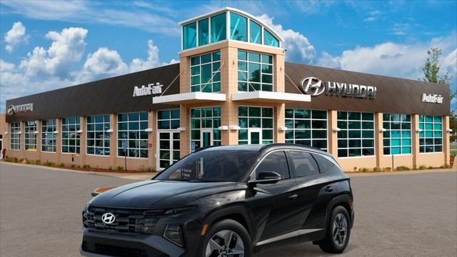 Preowned 2026 Hyundai TUCSON SEL Premium for Sale