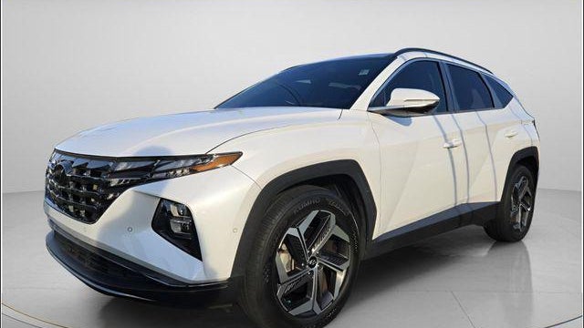 Preowned 2022 Hyundai TUCSON Limited for Sale