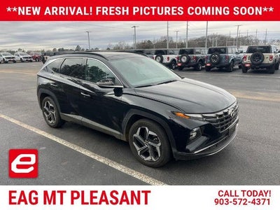 2022 Hyundai Tucson Limited 4DR SUV