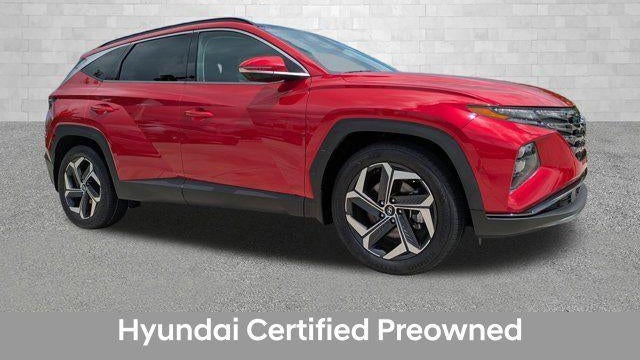 Preowned 2022 Hyundai TUCSON Limited for Sale