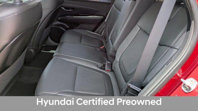 2022 Hyundai TUCSON Limited