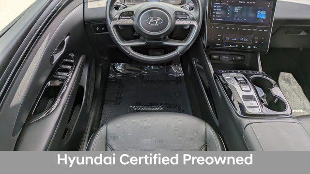 2022 Hyundai TUCSON Limited