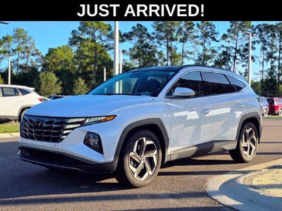 2022 Hyundai Tucson Limited 4DR SUV