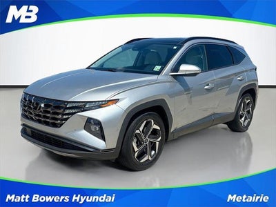 2022 Hyundai Tucson Limited 4DR SUV