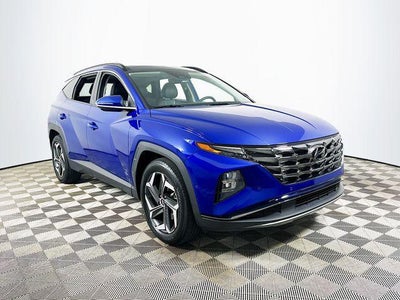 Photo of a 2022 Hyundai Tucson Limited 4DR SUV for sale
