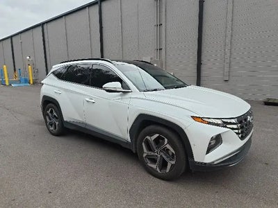 2022 Hyundai Tucson Limited 4DR SUV