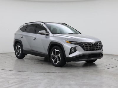 2022 Hyundai Tucson Limited 4DR SUV