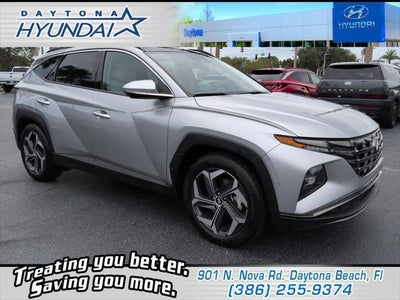 2023 Hyundai Tucson Limited 4DR SUV