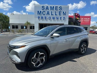 2023 Hyundai Tucson Limited 4DR SUV