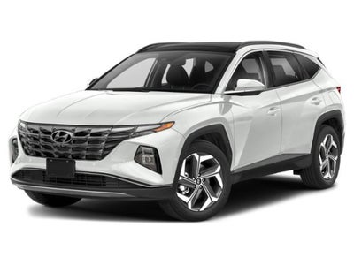 2023 Hyundai Tucson Limited 4DR SUV