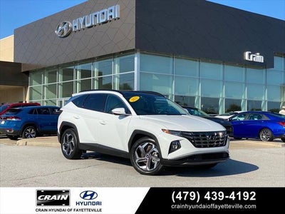 2023 Hyundai Tucson Limited 4DR SUV