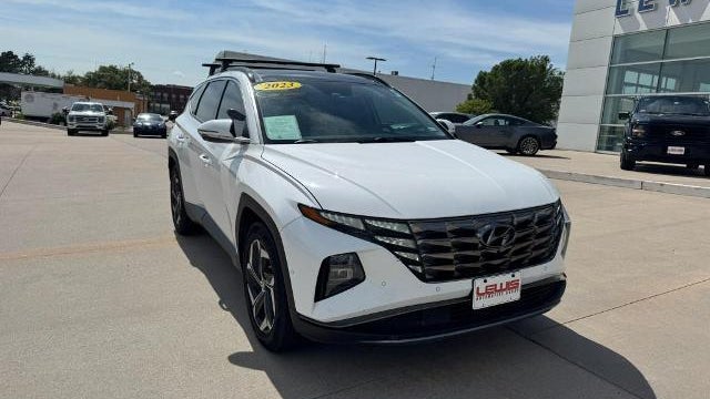 Preowned 2023 Hyundai TUCSON Limited for Sale