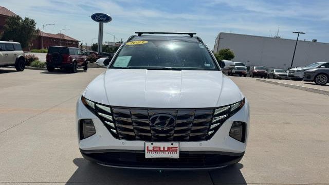 2023 Hyundai TUCSON Limited