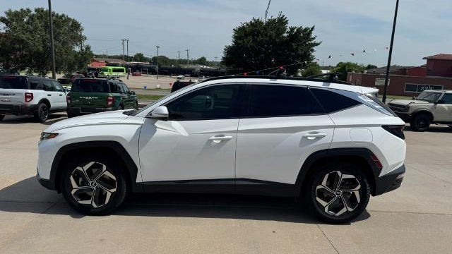 2023 Hyundai TUCSON Limited