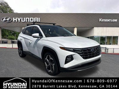 2023 Hyundai Tucson Limited 4DR SUV