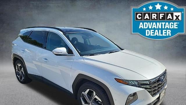 Preowned 2022 Hyundai TUCSON Limited for Sale