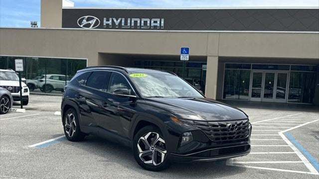 Preowned 2022 Hyundai TUCSON Limited for Sale