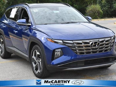 2023 Hyundai Tucson Limited 4DR SUV