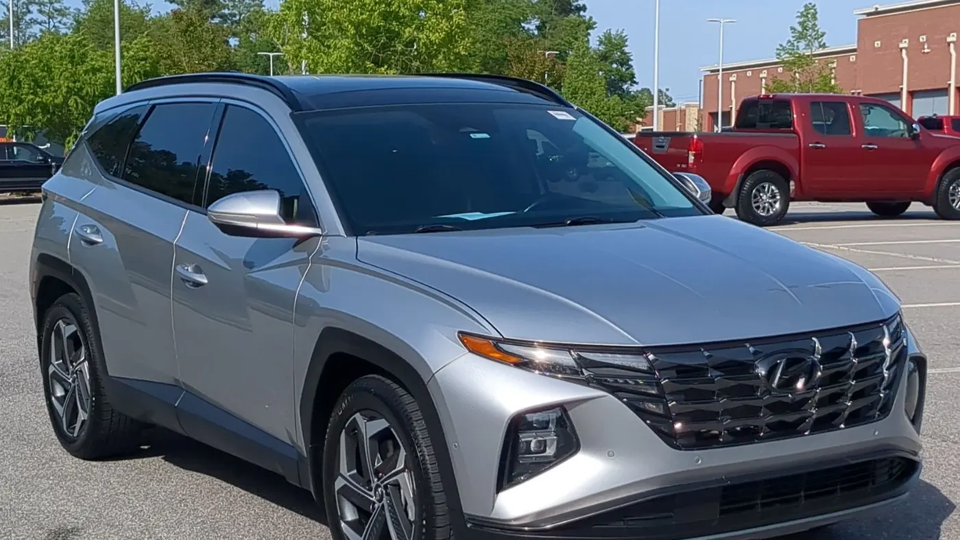 Preowned 2023 Hyundai TUCSON Limited for Sale