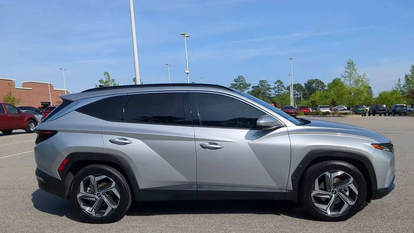 2023 Hyundai TUCSON Limited