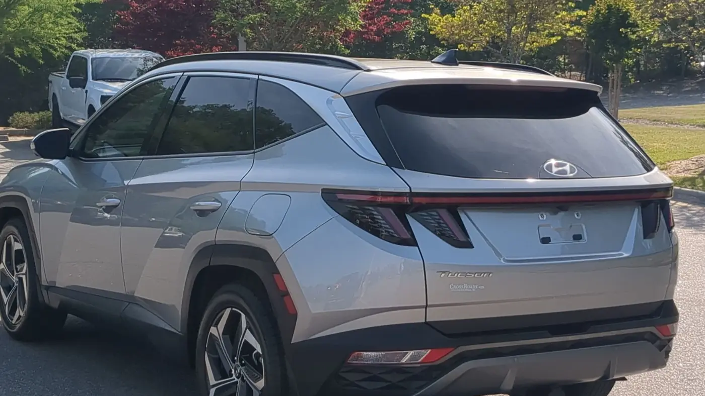 2023 Hyundai TUCSON Limited
