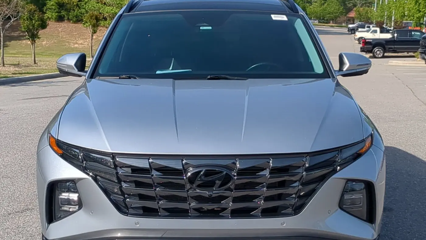 2023 Hyundai TUCSON Limited