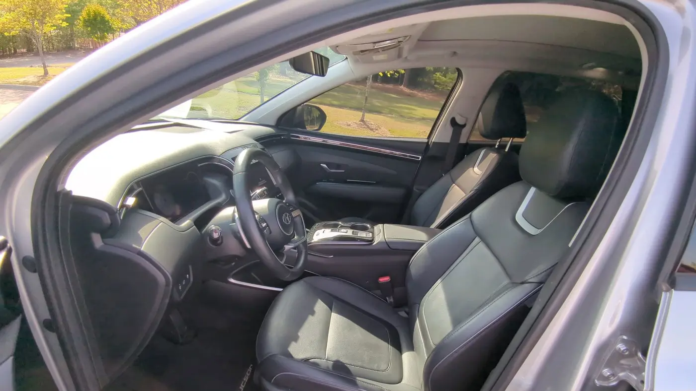 2023 Hyundai TUCSON Limited