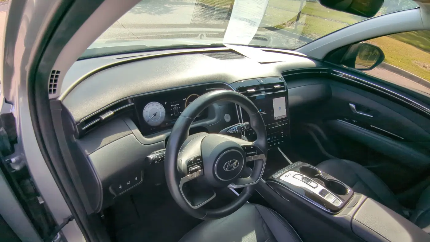 2023 Hyundai TUCSON Limited