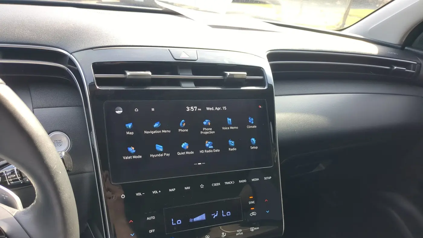 2023 Hyundai TUCSON Limited