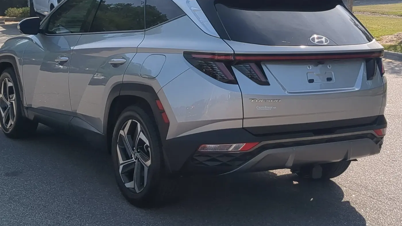 2023 Hyundai TUCSON Limited