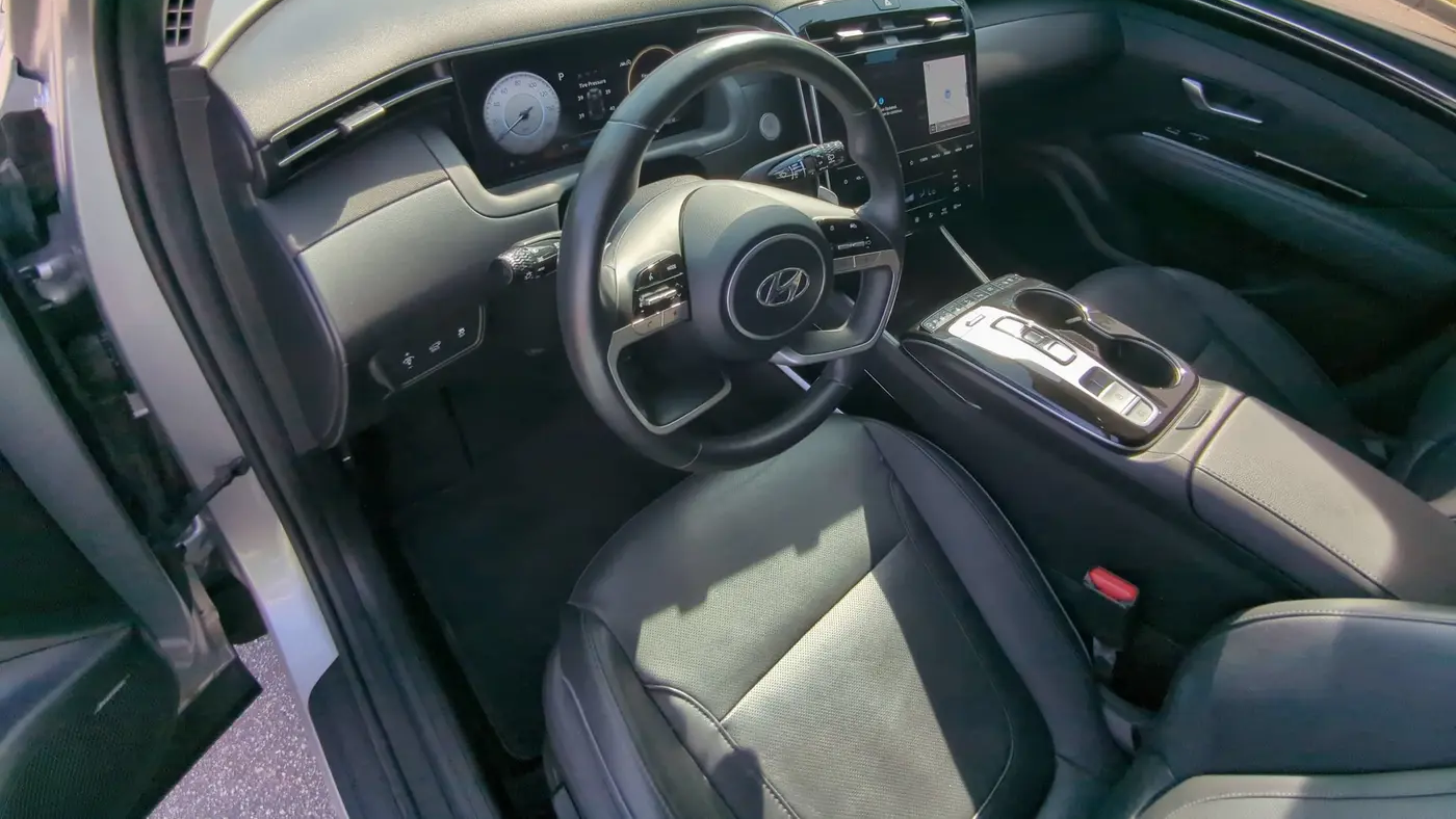 2023 Hyundai TUCSON Limited
