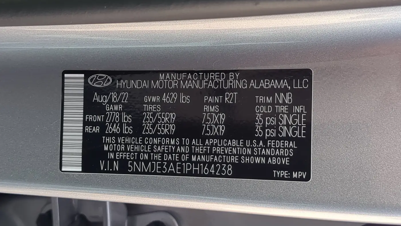 2023 Hyundai TUCSON Limited