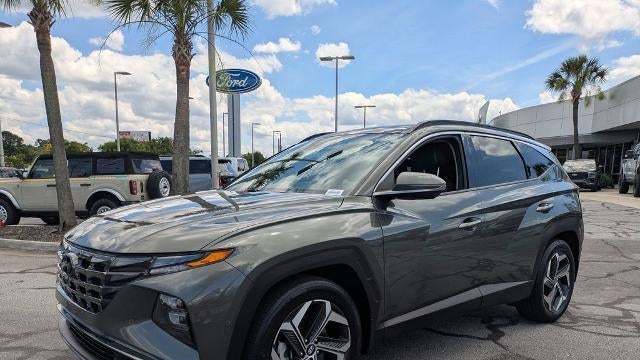 2023 Hyundai TUCSON Limited