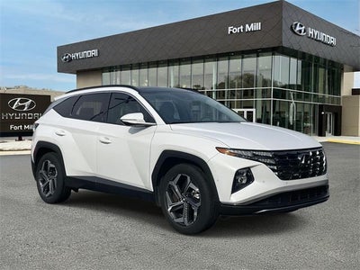 Photo of a 2023 Hyundai Tucson Limited 4DR SUV for sale