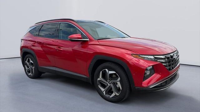 Preowned 2023 Hyundai TUCSON Limited for Sale