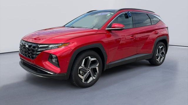 2023 Hyundai TUCSON Limited