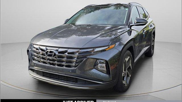 Preowned 2023 Hyundai TUCSON Limited for Sale